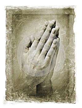 Prayer photo