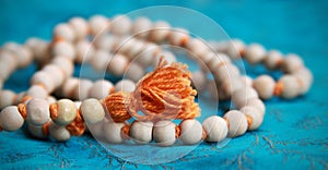 Prayer beads