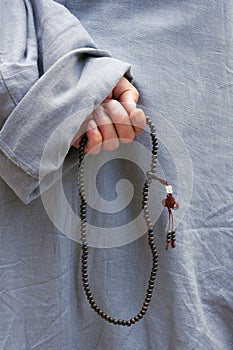 Prayer beads