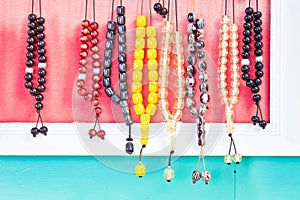 Prayer beads