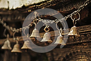 Prayer bells