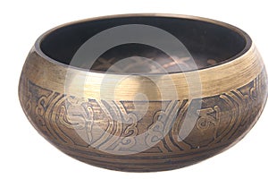 Prayer bowl