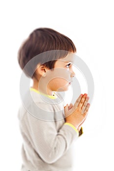 Prayer child