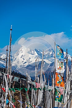 Prayer flags