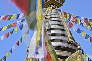 Prayer flags