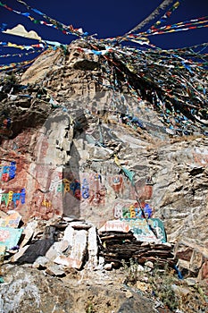 Prayer flags