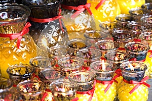 Prayer Lamps