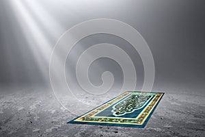 Prayer rug