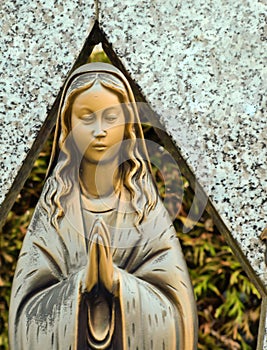 Prayer Sculpture