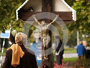 The Prayer On The Street