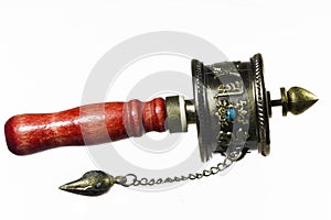 Prayer wheel