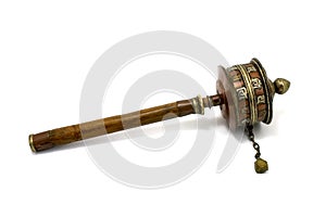 Prayer wheel