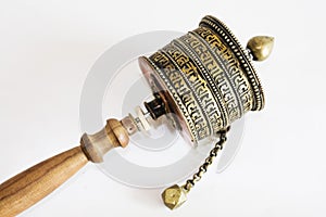 Prayer wheel