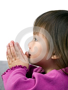 Praying 2
