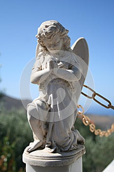 Praying Angel