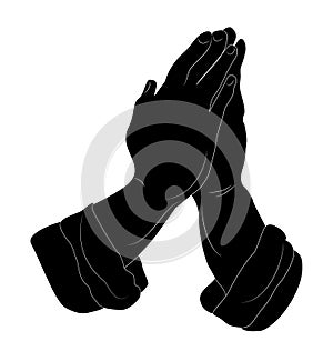 Praying Hands