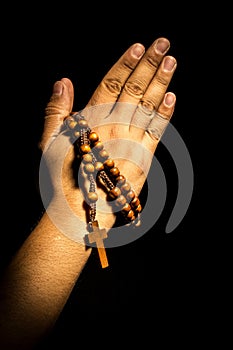 Praying Hands photo