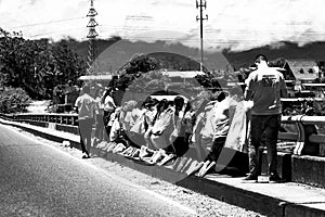 Praying for Suicidals