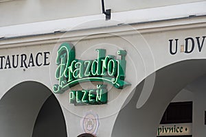 Prazdroj Pilsner Brewery