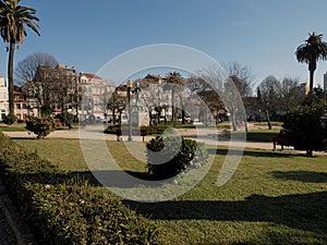 PraÃÂ§a da Republica Gardens Porto