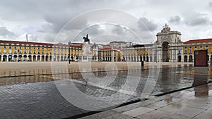 PraÃ§a do ComÃ©rcio Lisboa