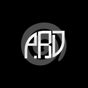 PRD letter logo design on black background.PRD creative initials letter logo concept.PRD vector letter design