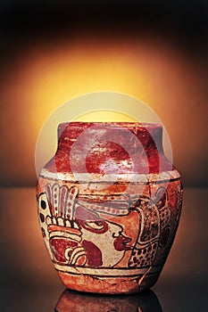 Pre-Columbian Vase