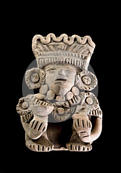 Pre Columbian Warrior
