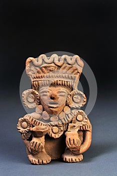 Pre Columbian Warrior photo