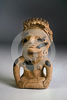 Pre Columbian Warrior.