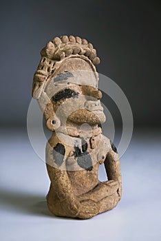 Pre Columbian Warrior.