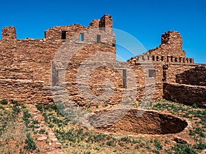 Pre-HIstoric Pueblo Ruins