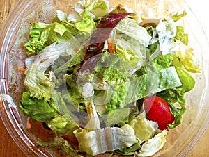Farma Salad Pre Packed photo