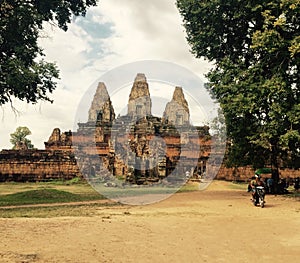 Pre Rup, Angkor photo