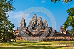 Pre Rup Prasat temple, Angkor, Siem Reap, Cambodia