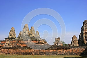 Pre Rup temple, Angkor area, Siem Reap, Cambodia