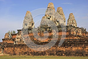 Pre Rup temple, Angkor area, Siem Reap, Cambodia