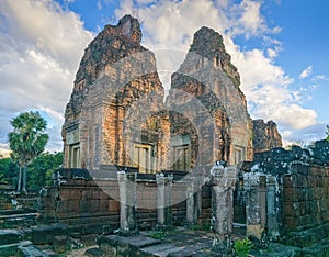 Pre Rup temple, Angkor, Cambodia