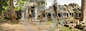 Preah Kahn Temple, Angkor Wat, Cambodia