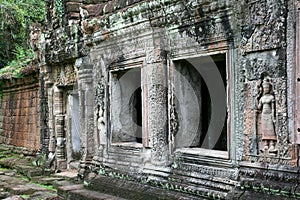 Preah Khan - Cambodia