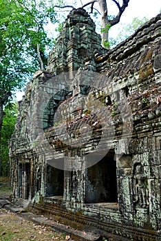 Preah Khan Temple