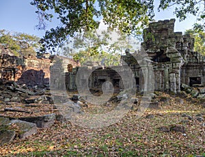 Preah Khan Temple