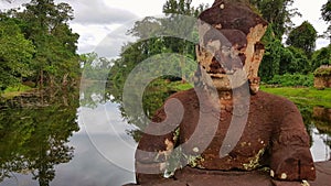 Preah khan temple, Camboya