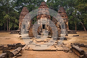 Preah Ko photo