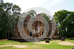 Preah Ko, Angkor Wat temple