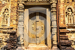 Preah Ko temple in Angkor Wat