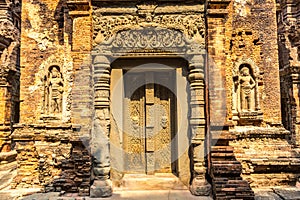 Preah Ko temple in Angkor Wat