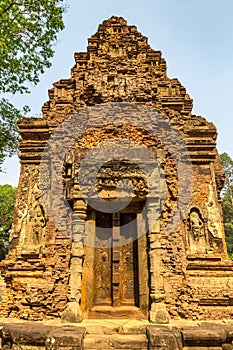 Preah Ko temple in Angkor Wat