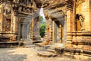 Preah Ko temple in Angkor Wat