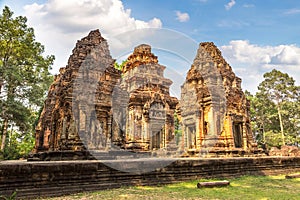 Preah Ko temple in Angkor Wat